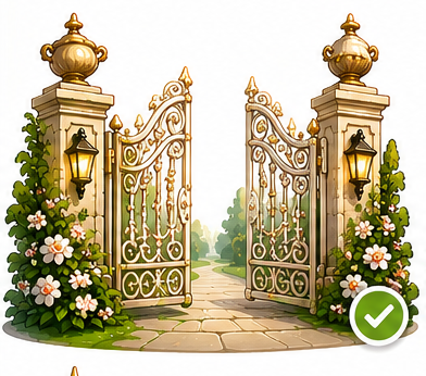 Gateway der Gedenkseite