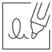 Nachrichten Symbol